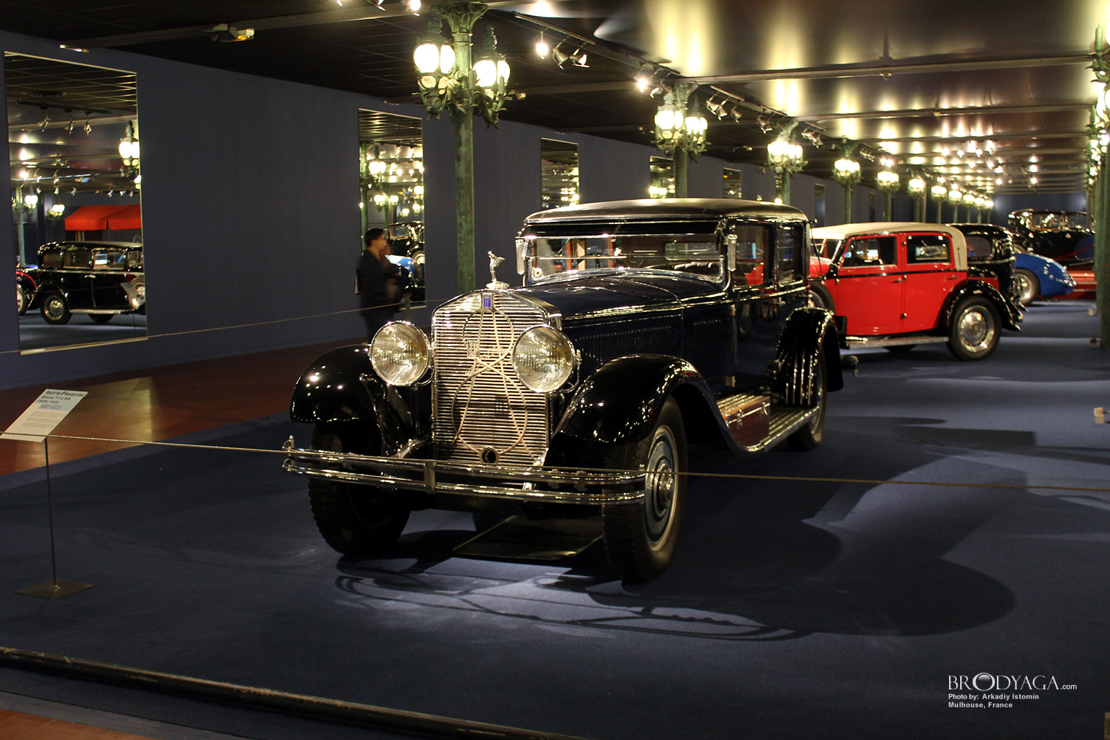 Musee National de l'Automobile
